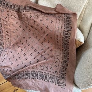 OZMA of California big bandana